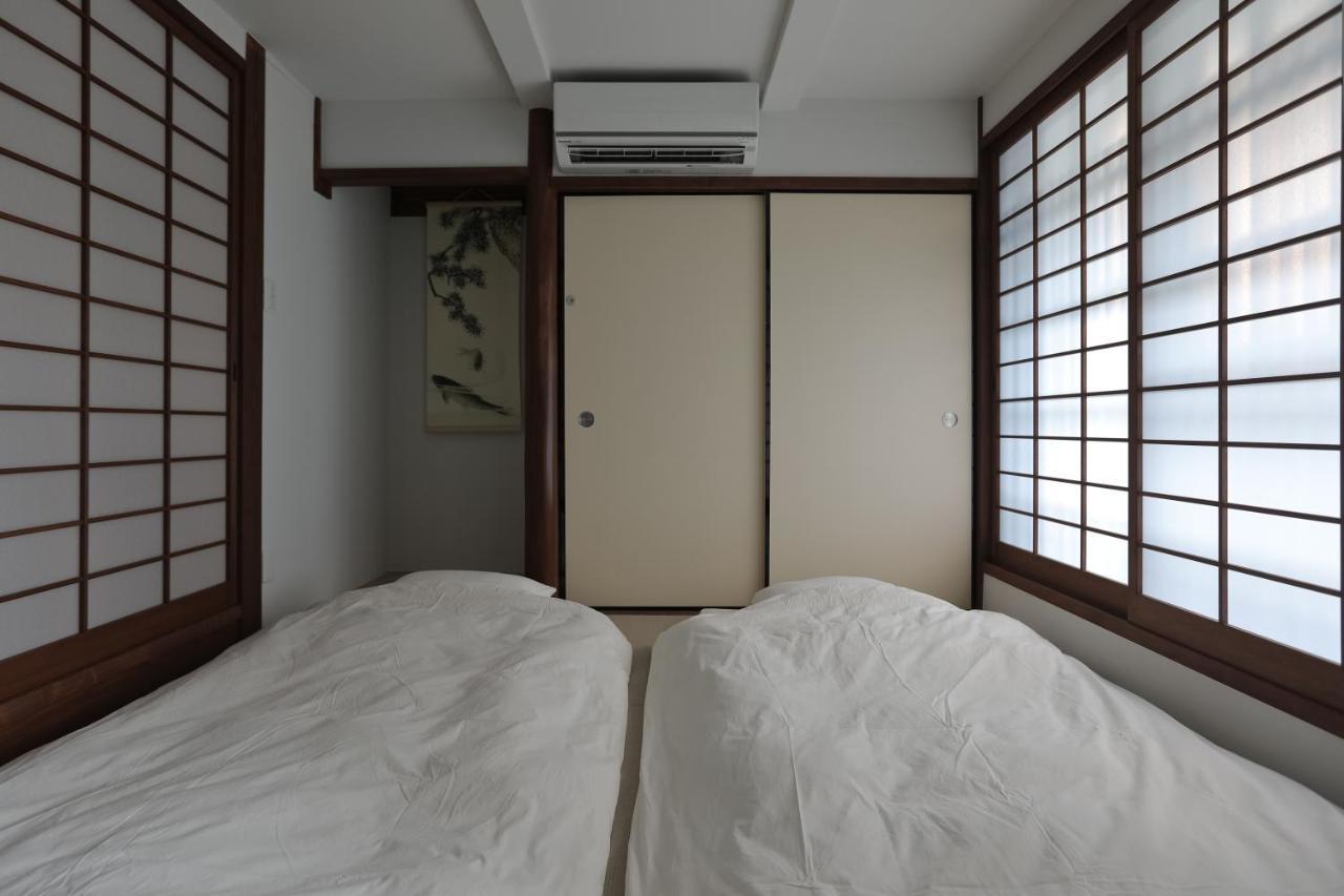 京都 六花庵 Kyoto Rokkaan Quioto Exterior foto
