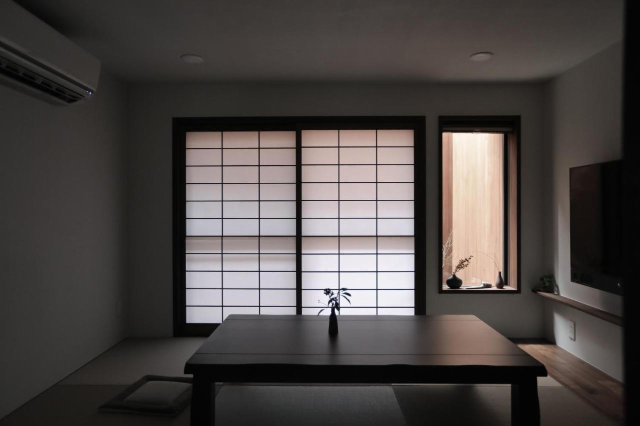 京都 六花庵 Kyoto Rokkaan Quioto Exterior foto