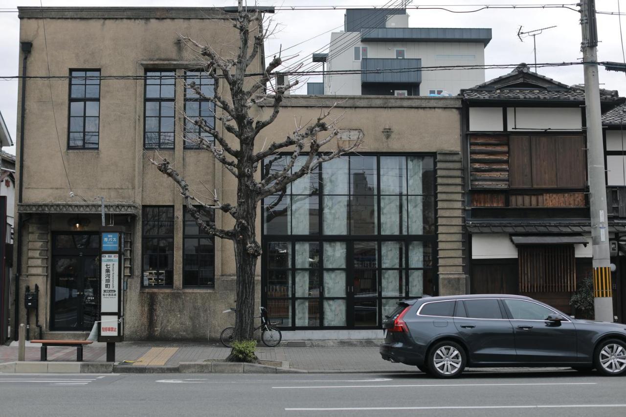 京都 六花庵 Kyoto Rokkaan Quioto Exterior foto